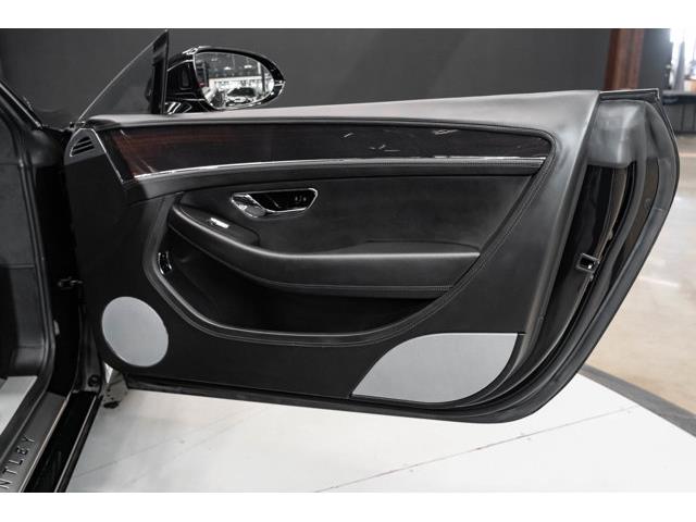 2022 Bentley Continental (CC-2014709) for sale in Sherwood Park, Alberta