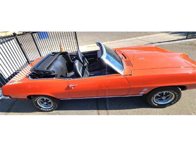 1969 Pontiac Firebird (CC-2010471) for sale in Cadillac, Michigan