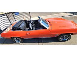 1969 Pontiac Firebird (CC-2010471) for sale in Cadillac, Michigan