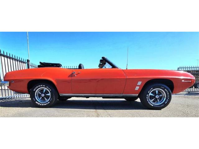 1969 Pontiac Firebird (CC-2010471) for sale in Cadillac, Michigan