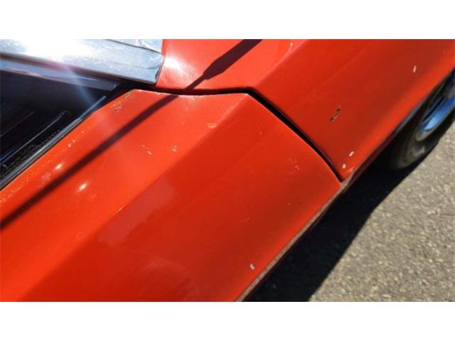 1969 Pontiac Firebird (CC-2010471) for sale in Cadillac, Michigan