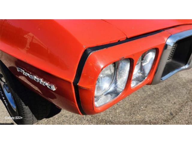 1969 Pontiac Firebird (CC-2010471) for sale in Cadillac, Michigan
