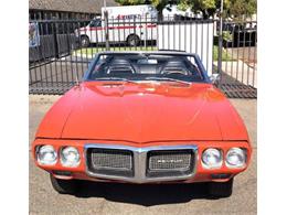 1969 Pontiac Firebird (CC-2010471) for sale in Cadillac, Michigan