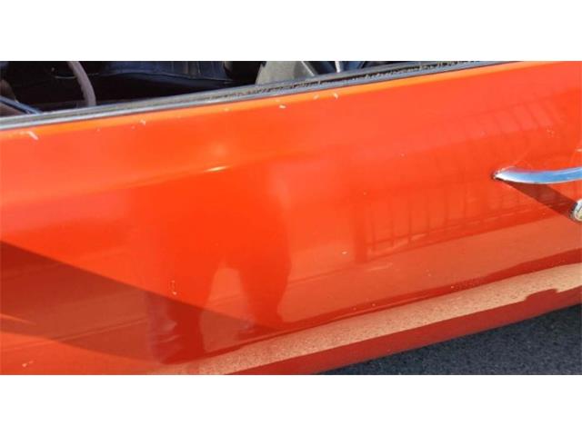 1969 Pontiac Firebird (CC-2010471) for sale in Cadillac, Michigan