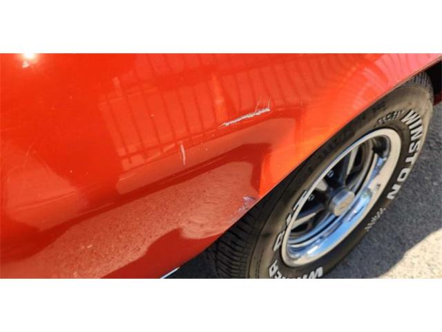 1969 Pontiac Firebird (CC-2010471) for sale in Cadillac, Michigan