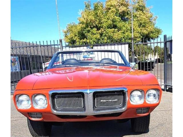 1969 Pontiac Firebird (CC-2010471) for sale in Cadillac, Michigan