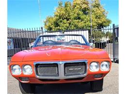 1969 Pontiac Firebird (CC-2010471) for sale in Cadillac, Michigan
