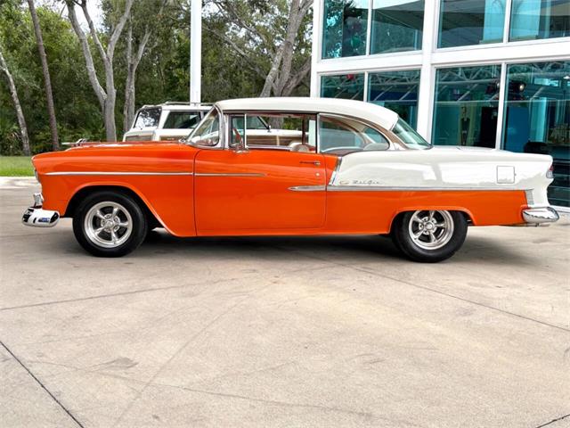 1955 Chevrolet Bel Air (CC-2010474) for sale in Bradenton, Florida