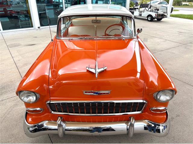 1955 Chevrolet Bel Air (CC-2010474) for sale in Bradenton, Florida