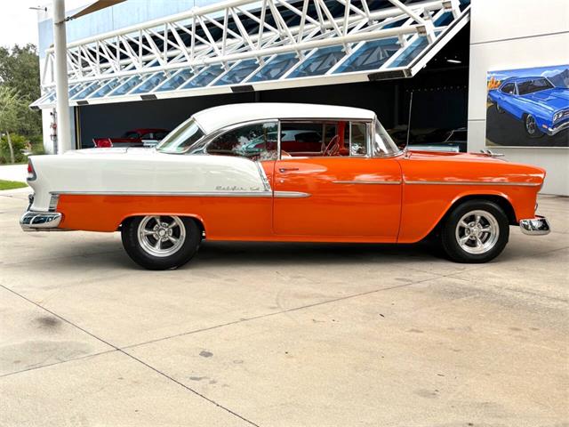 1955 Chevrolet Bel Air (CC-2010474) for sale in Bradenton, Florida