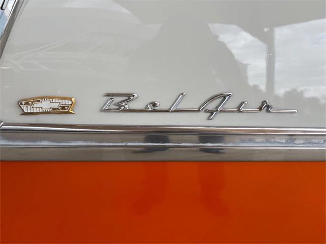 1955 Chevrolet Bel Air (CC-2010474) for sale in Bradenton, Florida