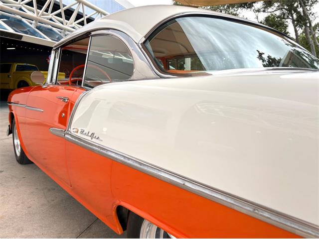 1955 Chevrolet Bel Air (CC-2010474) for sale in Bradenton, Florida