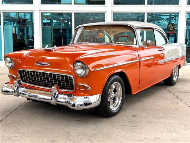 1955 Chevrolet Bel Air (CC-2010474) for sale in Bradenton, Florida
