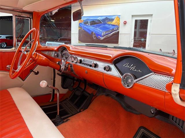 1955 Chevrolet Bel Air (CC-2010474) for sale in Bradenton, Florida