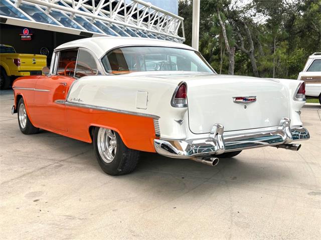 1955 Chevrolet Bel Air (CC-2010474) for sale in Bradenton, Florida