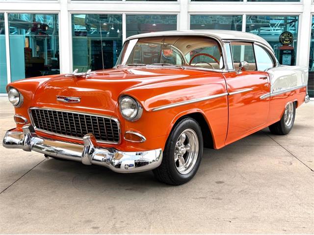 1955 Chevrolet Bel Air (CC-2010474) for sale in Bradenton, Florida