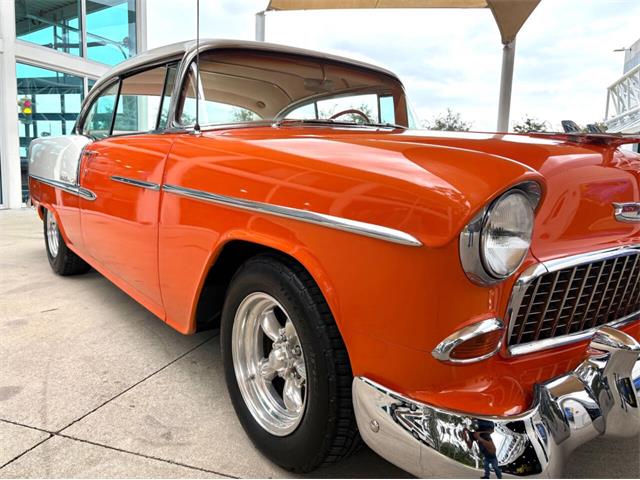 1955 Chevrolet Bel Air (CC-2010474) for sale in Bradenton, Florida