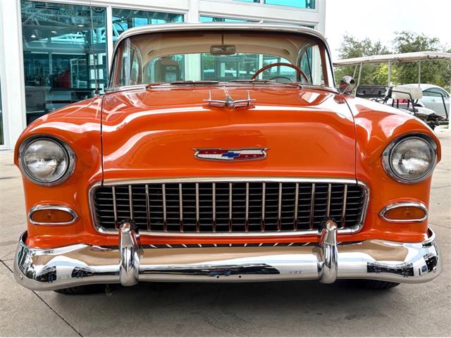 1955 Chevrolet Bel Air (CC-2010474) for sale in Bradenton, Florida