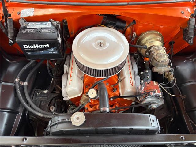 1955 Chevrolet Bel Air (CC-2010474) for sale in Bradenton, Florida