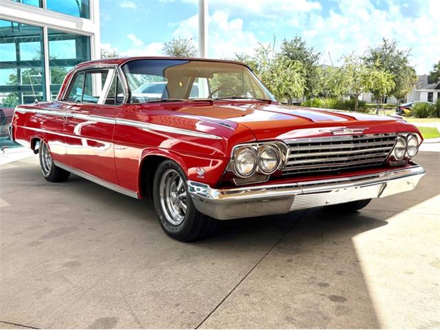 1962 Chevrolet Impala (CC-2010479) for sale in Bradenton, Florida