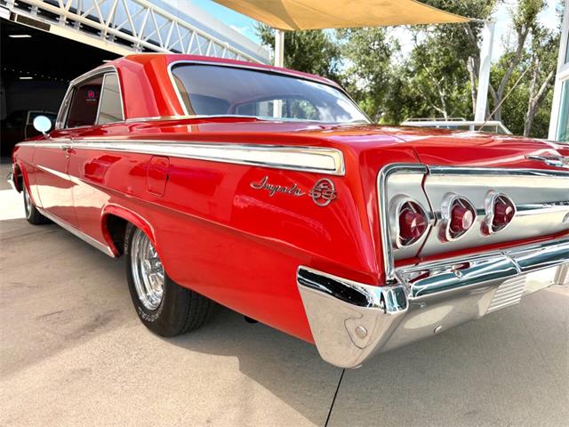 1962 Chevrolet Impala (CC-2010479) for sale in Bradenton, Florida