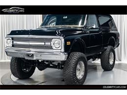 1972 Chevrolet Blazer (CC-2014801) for sale in Las Vegas, Nevada