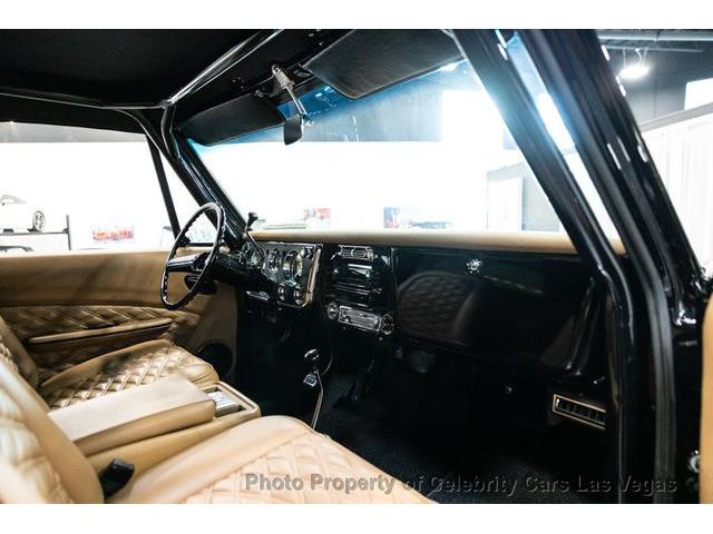 1972 Chevrolet Blazer (CC-2014801) for sale in Las Vegas, Nevada
