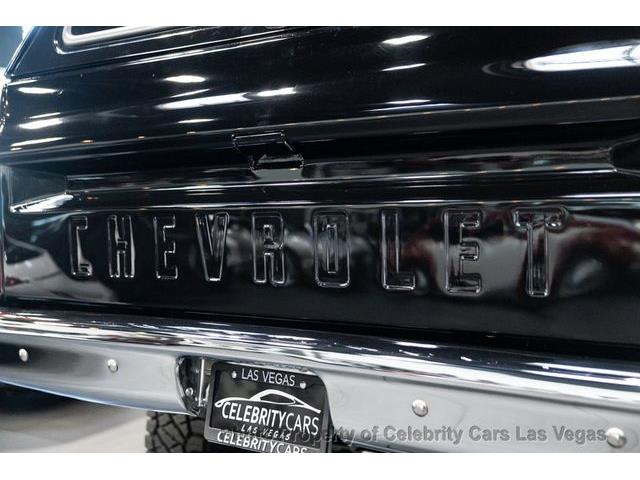 1972 Chevrolet Blazer (CC-2014801) for sale in Las Vegas, Nevada