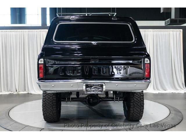 1972 Chevrolet Blazer (CC-2014801) for sale in Las Vegas, Nevada