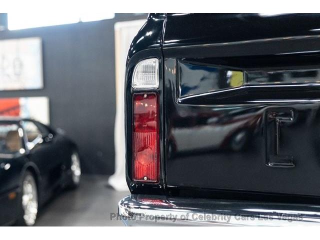 1972 Chevrolet Blazer (CC-2014801) for sale in Las Vegas, Nevada