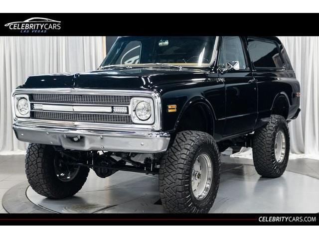 1972 Chevrolet Blazer (CC-2014801) for sale in Las Vegas, Nevada