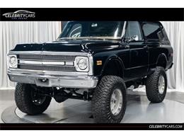 1972 Chevrolet Blazer (CC-2014801) for sale in Las Vegas, Nevada