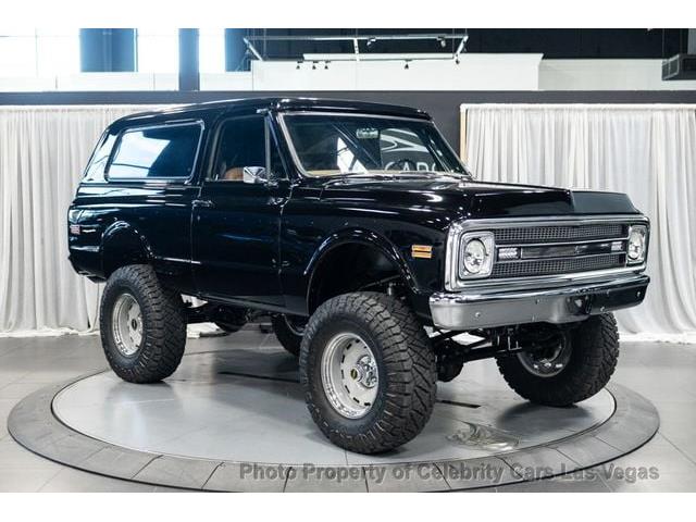 1972 Chevrolet Blazer (CC-2014801) for sale in Las Vegas, Nevada