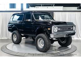 1972 Chevrolet Blazer (CC-2014801) for sale in Las Vegas, Nevada