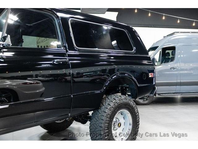 1972 Chevrolet Blazer (CC-2014801) for sale in Las Vegas, Nevada