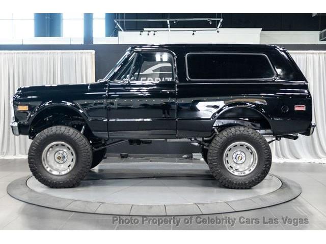 1972 Chevrolet Blazer (CC-2014801) for sale in Las Vegas, Nevada