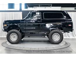 1972 Chevrolet Blazer (CC-2014801) for sale in Las Vegas, Nevada