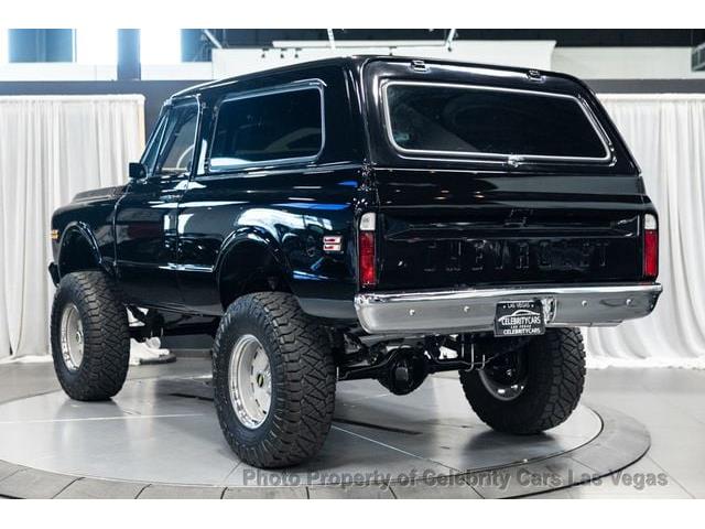 1972 Chevrolet Blazer (CC-2014801) for sale in Las Vegas, Nevada