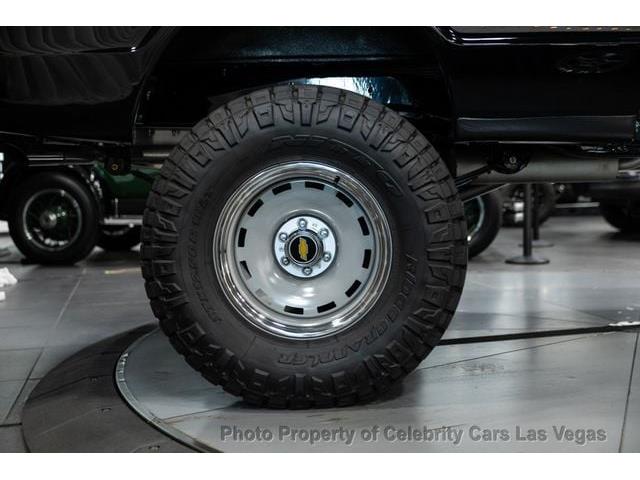 1972 Chevrolet Blazer (CC-2014801) for sale in Las Vegas, Nevada