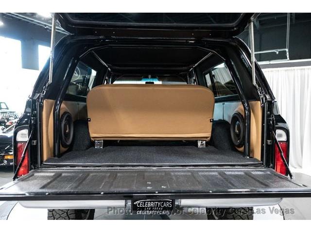 1972 Chevrolet Blazer (CC-2014801) for sale in Las Vegas, Nevada