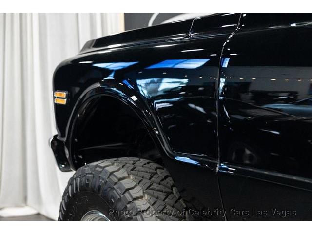 1972 Chevrolet Blazer (CC-2014801) for sale in Las Vegas, Nevada