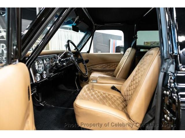 1972 Chevrolet Blazer (CC-2014801) for sale in Las Vegas, Nevada