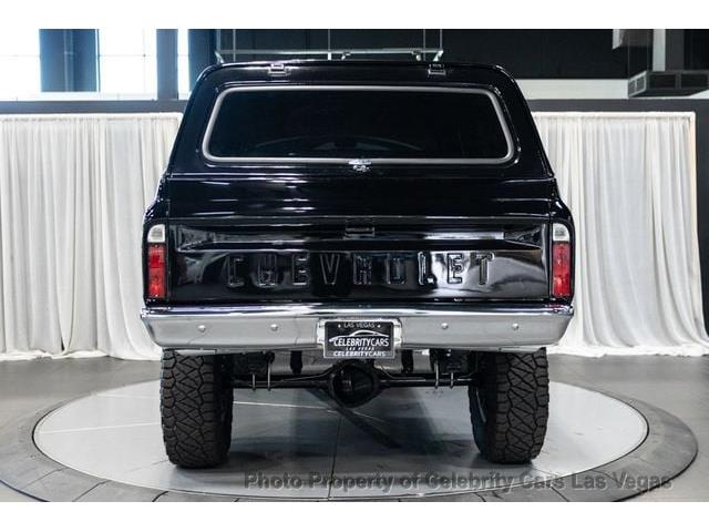 1972 Chevrolet Blazer (CC-2014801) for sale in Las Vegas, Nevada
