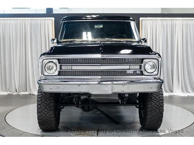 1972 Chevrolet Blazer (CC-2014801) for sale in Las Vegas, Nevada