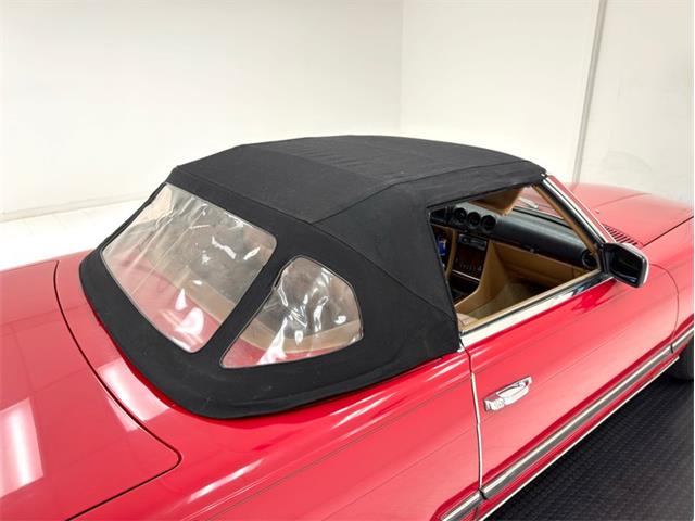 1984 Mercedes-Benz 280SL (CC-2014883) for sale in Morgantown, Pennsylvania