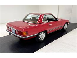 1984 Mercedes-Benz 280SL (CC-2014883) for sale in Morgantown, Pennsylvania