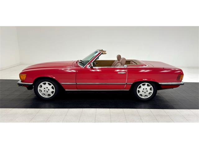 1984 Mercedes-Benz 280SL (CC-2014883) for sale in Morgantown, Pennsylvania