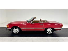 1984 Mercedes-Benz 280SL (CC-2014883) for sale in Morgantown, Pennsylvania