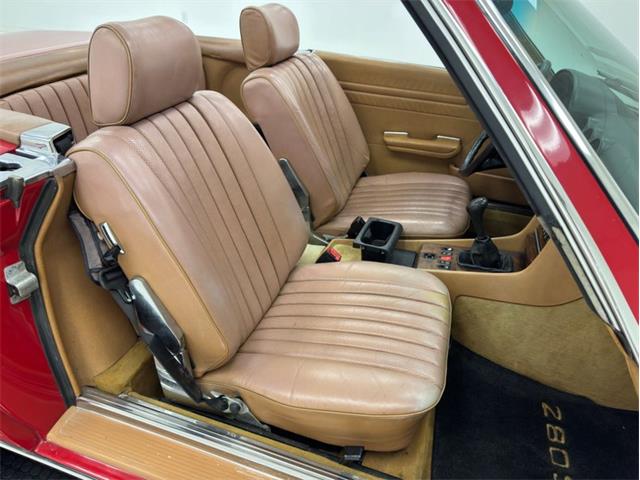 1984 Mercedes-Benz 280SL (CC-2014883) for sale in Morgantown, Pennsylvania