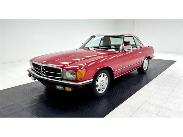 1984 Mercedes-Benz 280SL (CC-2014883) for sale in Morgantown, Pennsylvania